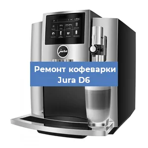 Замена термостата на кофемашине Jura D6 в Санкт-Петербурге